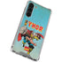 Marvel Classic Comics The Mighty Thor Galaxy S24 FE Clear Case
